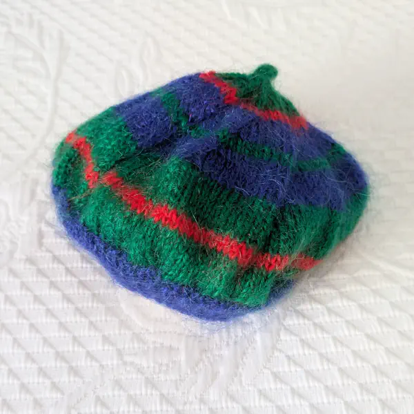 Bufandas y Gorros