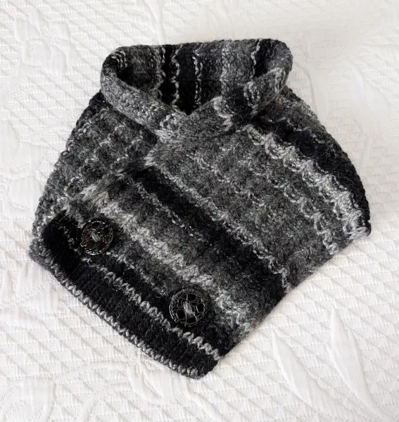 Bufandas y Gorros