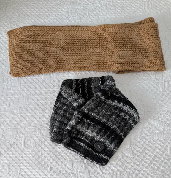 Bufandas y Gorros